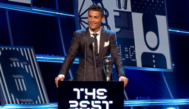 The Best FIFA Football Awards