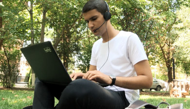 Technobrain: Edgar Poghosyan