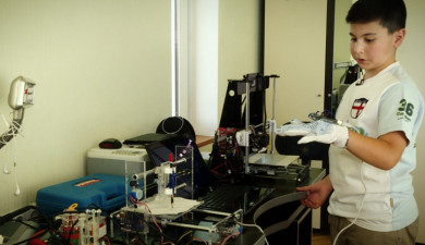Technobrain: Davit Baghdasaryan