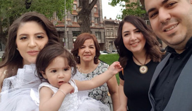 Address - Armenia: Pascal