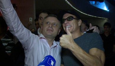 Comedy Club Festival starts in Yerevan
