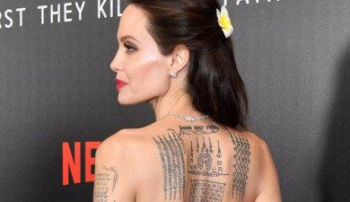 What Do Men Want: Tattoos