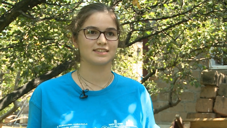 Ours: Discover Armenia
