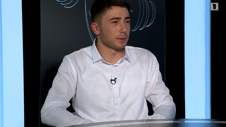 Sport with Giloyan: Cycling