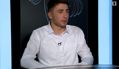Sport with Giloyan: Cycling