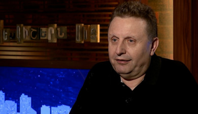 After Midnight: Yervand Zanazanyan