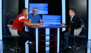 Sport with Giloyan: A League
