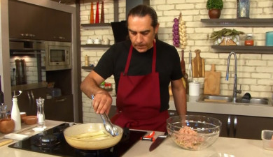 Let's Cook Together: Cutlets in Eggplant