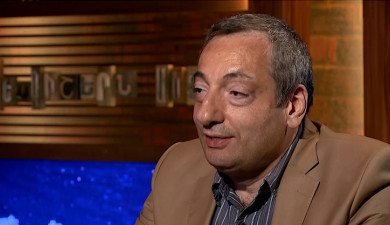 After Midnight: Areg Mikayelyan