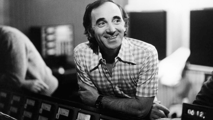 Aznavour (biography)