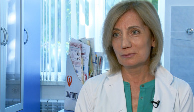 Doctor 24 Hours: Armenuhi Kababyan