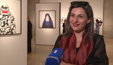 Shadi Ghadirian's Exhibtion