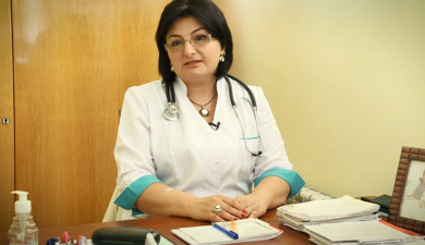 Doctor 24 Hours: Lusine Kostanyan