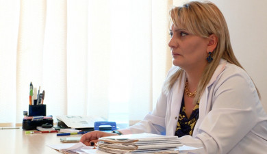 Doctor 24 Hours: Svetlana Khachatryan