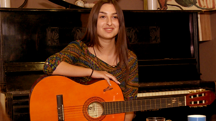 Profession or Hobby: Varduhi Tumanyan