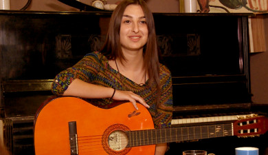 Profession or Hobby: Varduhi Tumanyan