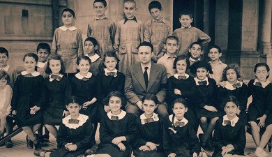 Documentary: Vazgen I