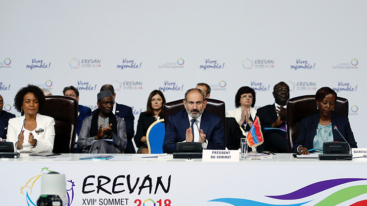 17th Francophonie Summit: Final Press Conference
