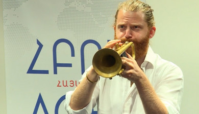 Ours: Musical Armenia