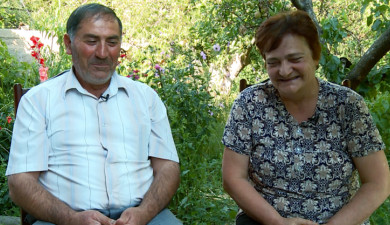 Opposites Attract: Vardan and Hranush