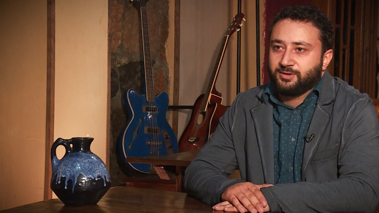 Profession or Hobby: Vahe Hambardzumyan