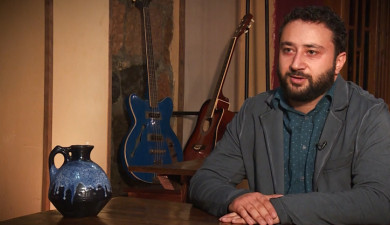Profession or Hobby: Vahe Hambardzumyan