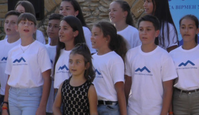 Armenian Children in Odessa