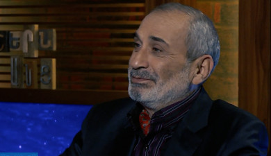 After Midnight: Haghtanak Shahumyan