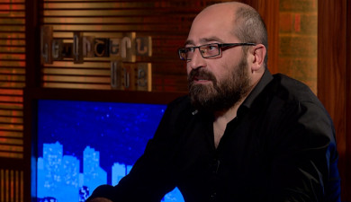 After Midnight: Davit Sahakyants