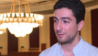 Ours: Sergey Khachatryan (Part 1)
