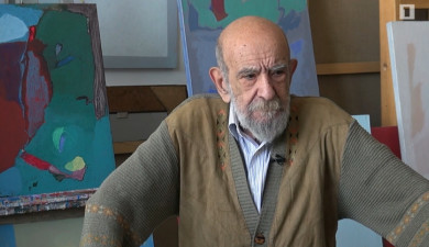 On the Roads of Armenia: Hovhannes Zardaryan