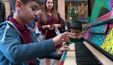 Singing Yerevan
