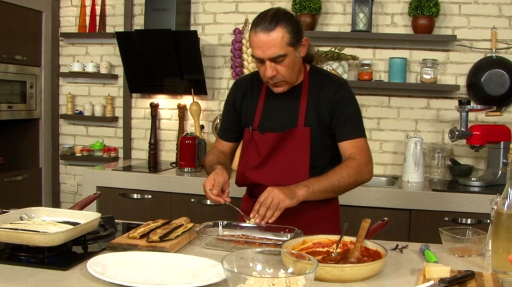 Let's Cook Together: Parmigiana