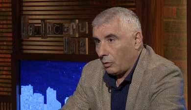 After Midnight: Artavazd Sahakyan