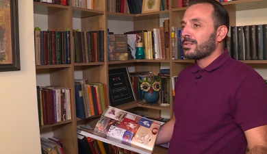 My Library: Hayk Hambardzumyan