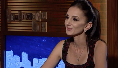 After Midnight: Narine Topolyan