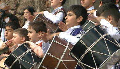 On the Roads of Armenia: Goris