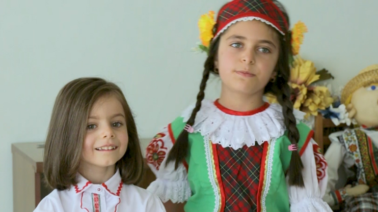 Side by Side: Belarus Community