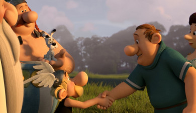 Animated Film Day in the World