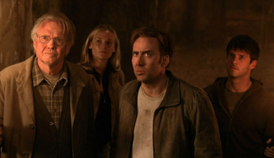 Film: National Treasure: Book of Secrets