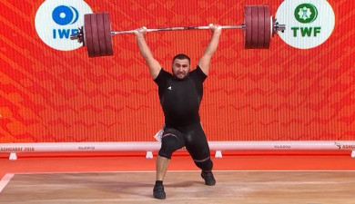 World Weightlifting Championship