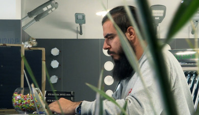 The Volunteers: Werner Simonian