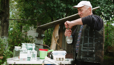 All Around Armenia: Margahovit