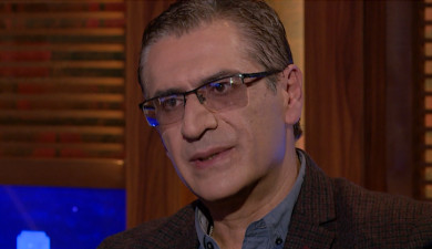 After Midnight: Arthur Karapetyan
