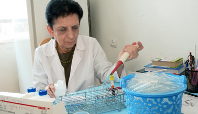 Doctor 24 Hours: Karine Hakobyan