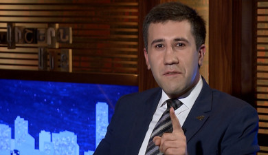 After Midnight: Ruben Melikyan