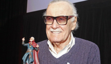 CineNEWS: Stan Lee
