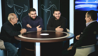 Sport with Giloyan