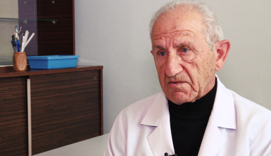 Doctor 24 Hours: Konstantin Musinyan