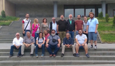Ours: Gaspar Ipekyan Theater Troupe